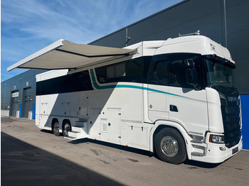 Autocaravana SCANIA