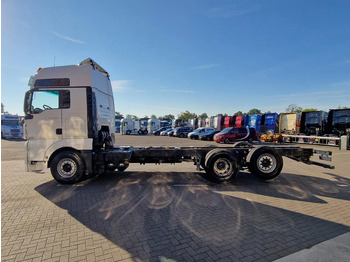 Camión chasis MAN TGX 26.500 6x2 XXL - Chassis - Full air - Night clima - AS Tronic -: foto 4