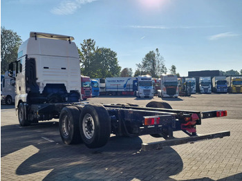 Camión chasis MAN TGX 26.500 6x2 XXL - Chassis - Full air - Night clima - AS Tronic -: foto 5