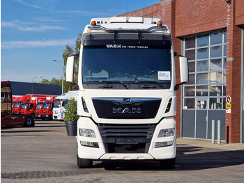 Camión chasis MAN TGX 26.500 6x2 XXL - Chassis - Full air - Night clima - AS Tronic -: foto 2