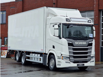 Camión isotérmico SCANIA R