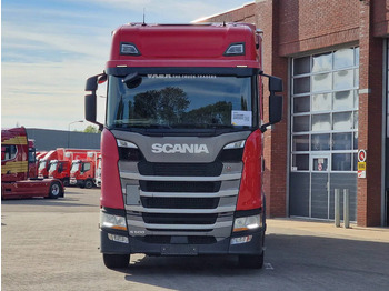 Leasing de Scania S500 NGS Highline 6x2 - BDF - Full air - Loadlift - Box - Navi - Retarder Scania S500 NGS Highline 6x2 - BDF - Full air - Loadlift - Box - Navi - Retarder: foto 2