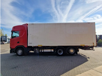 Leasing de Scania S500 NGS Highline 6x2 - BDF - Full air - Loadlift - Box - Navi - Retarder Scania S500 NGS Highline 6x2 - BDF - Full air - Loadlift - Box - Navi - Retarder: foto 4