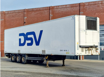 Semirremolque frigorífico SCHMITZ SCB