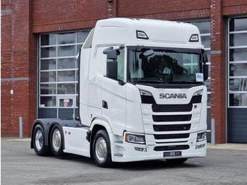 Cabeza tractora SCANIA S 660 V8