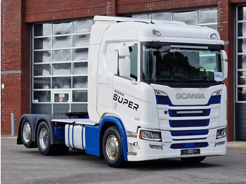 Cabeza tractora SCANIA R