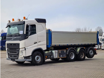 Leasing de Volvo FH 13.500 8x4*4 - Kipper 2 seiten kipper - Full air - Steering axle - Euro 6 - I shift Volvo FH 13.500 8x4*4 - Kipper 2 seiten kipper - Full air - Steering axle - Euro 6 - I shift: foto 5 Leasing de Volvo FH 13.500 8x4*4 - Kipper 2 seiten kipper - Full air - Steering axle - Euro 6 - I shift Volvo FH 13.500 8x4*4 - Kipper 2 seiten kipper - Full air - Steering axle - Euro 6 - I shift: foto 5