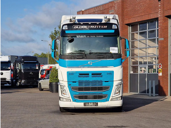 Camión portacontenedore/ Intercambiable Volvo FH 13.540 Globetrotter 6x2 - BDF - 4.90 WB - Full air - VEB +: foto 2