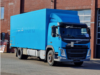 Camión caja cerrada VOLVO FM 410