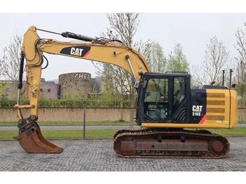 Excavadora de cadenas CATERPILLAR 316EL