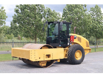 Rodillo Caterpillar CS78B | TRIMBLE GPS | GOOD CONDITION: foto 2