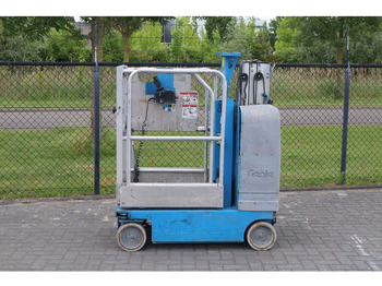 Plataforma elevadora GENIE