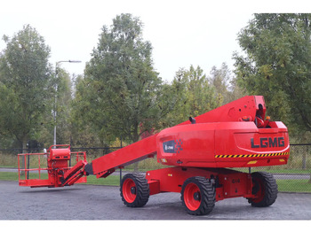 Plataforma telescopica LGMG T22J | 24 METER | 300 KG | LOW HOURS!: foto 3 Plataforma telescopica LGMG T22J | 24 METER | 300 KG | LOW HOURS!: foto 3