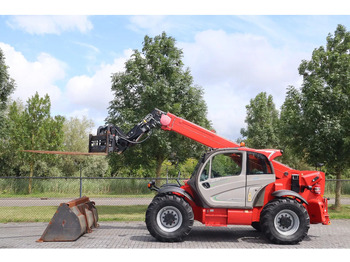 Manipulador telescópico MANITOU MLT 960
