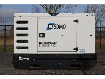 Generador industriale SDMO