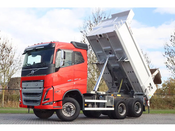 Camión volquete VOLVO FH16 650