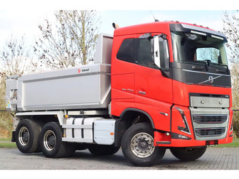 Leasing de Volvo FH 16.650 | 6X4 | TANDEMLIFT | RETARDER | BIG AXLES | EURO 6 Volvo FH 16.650 | 6X4 | TANDEMLIFT | RETARDER | BIG AXLES | EURO 6: foto 3