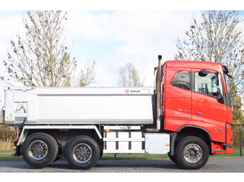 Leasing de Volvo FH 16.650 | 6X4 | TANDEMLIFT | RETARDER | BIG AXLES | EURO 6 Volvo FH 16.650 | 6X4 | TANDEMLIFT | RETARDER | BIG AXLES | EURO 6: foto 4