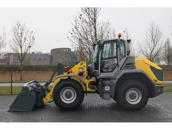 Cargadora de ruedas WACKER
