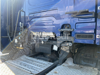 Cabeza tractora SCANIA R580: foto 4