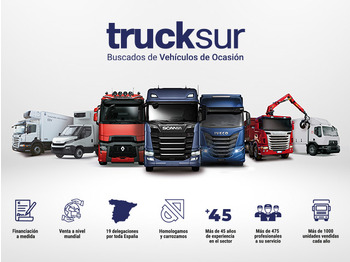 Cabeza tractora SCANIA R580: foto 3