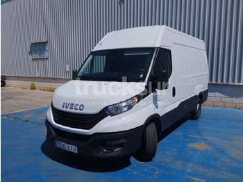 Furgoneta caja cerrada IVECO Daily 35s16