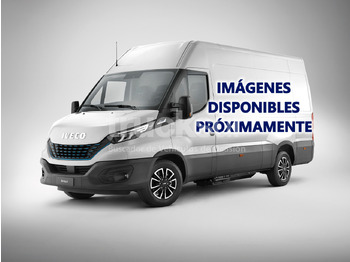 Furgoneta caja cerrada IVECO Daily 35s16