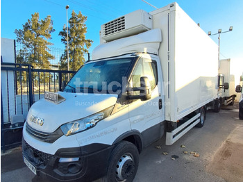 Camión caja cerrada IVECO DAILY 72C18 FRC-X P/E: foto 2