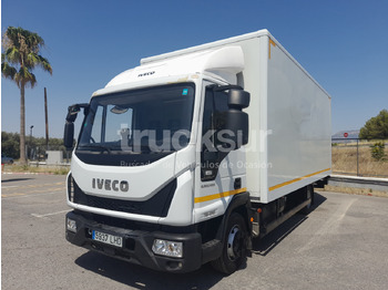 Camión caja cerrada IVECO EuroCargo