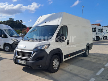Furgoneta caja cerrada PEUGEOT Boxer