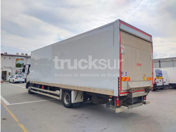 Camión caja cerrada RENAULT D16.250: foto 4