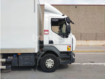 Camión caja cerrada RENAULT D16.250: foto 3