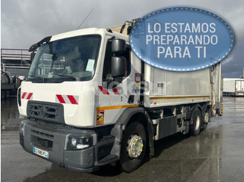 Camión de basura RENAULT D 320