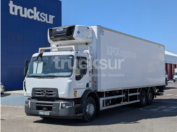 Camión frigorífico RENAULT D 320
