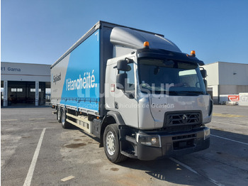 Camión lona RENAULT D 320