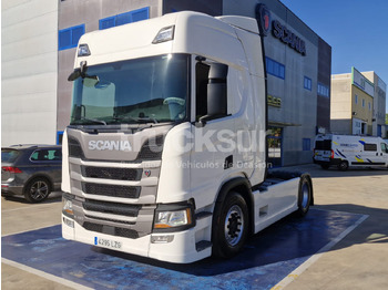 Cabeza tractora SCANIA R 450