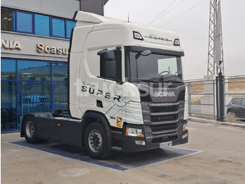Cabeza tractora SCANIA R 460