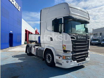 Cabeza tractora SCANIA R 520