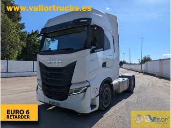 Cabeza tractora IVECO S-WAY