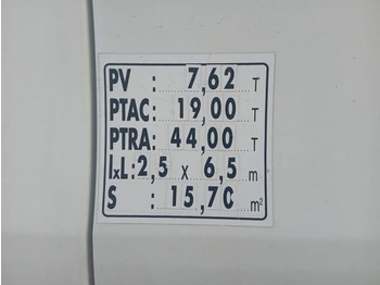 Cabeza tractora MAN TGX 18.500: foto 4