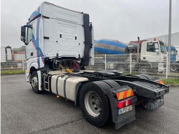 Cabeza tractora Mercedes Actros 1845: foto 5 Cabeza tractora Mercedes Actros 1845: foto 5