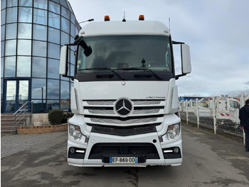 Cabeza tractora Mercedes Actros 1845: foto 2 Cabeza tractora Mercedes Actros 1845: foto 2
