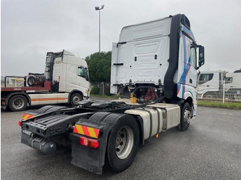 Cabeza tractora Mercedes Actros 1845: foto 4 Cabeza tractora Mercedes Actros 1845: foto 4