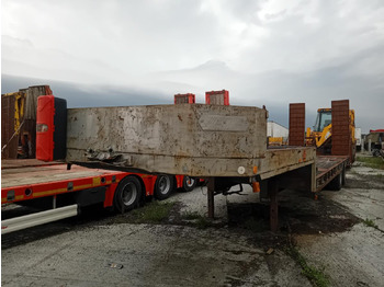 Semirremolque góndola rebajadas CASTERA