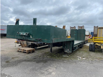 Semirremolque góndola rebajadas CASTERA