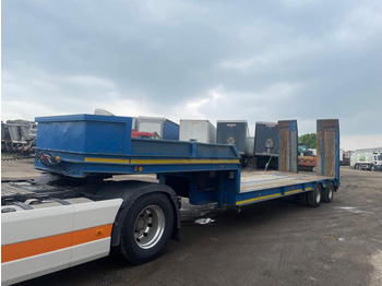 Semirremolque góndola rebajadas CASTERA