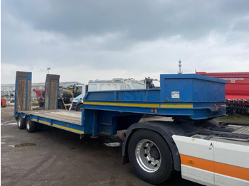 Semirremolque góndola rebajadas Castera: foto 3