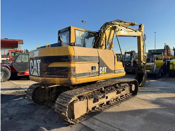 Excavadora de cadenas CATERPILLAR 312B