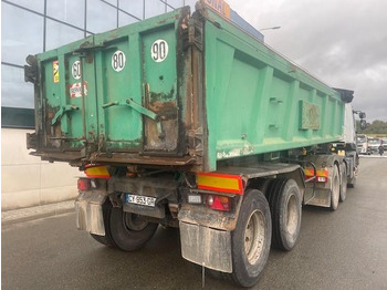 Semirremolque volquete Cif: foto 4