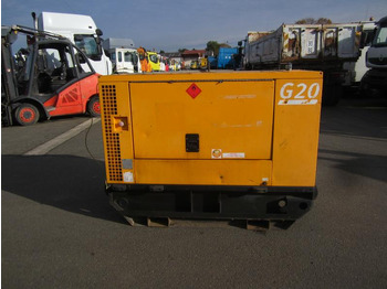 Generador industriale DOOSAN